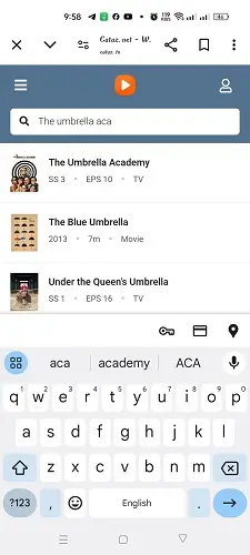 how-to-watch-the-umbrella-academy-in-ireland-on-mobile-step-5