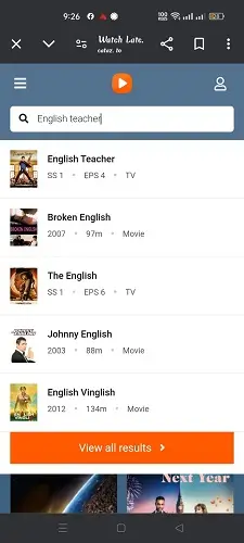 how-to-watch-english-teacher-in-ireland-on-mobile-step-5