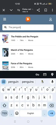 how-to-watch-the-penguin-in-ireland-on-mobile-step-5