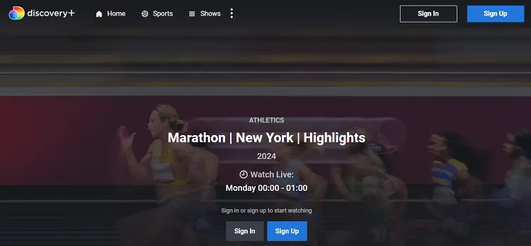 watch-nyc-marathon-in-ireland-DISCOVERY+