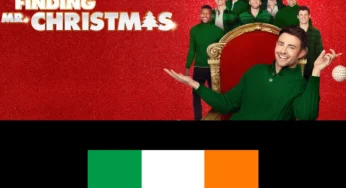 How to Watch Finding Mr. Christmas in Ireland [Game Show | 2025]