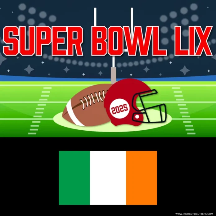 HOW-TO-WATCH-SUPER-BOWL-LIX-IN-IRELAND WATCH-SUPER-BOWL-LIX-IN-IRELAND