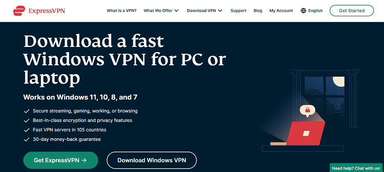 express-vpn