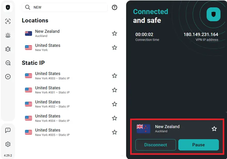 surfshark-VPN-Newzealand
