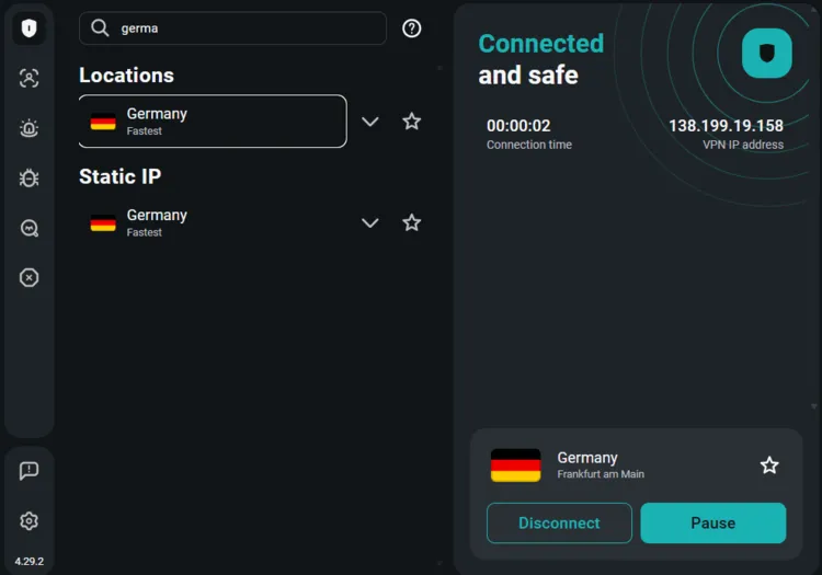surfshark-vpn-germany