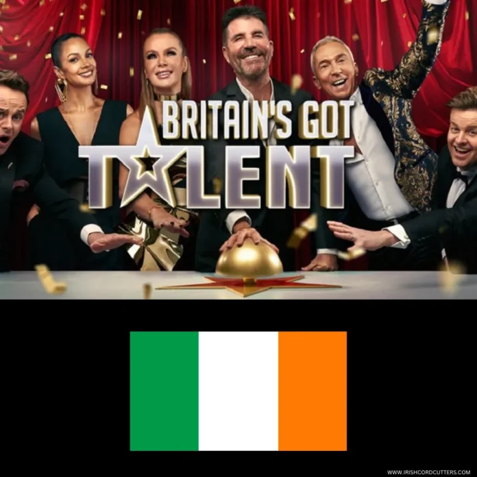 WATCH-BRITAIN'S-GOT-TALENT-IN-IRELAND