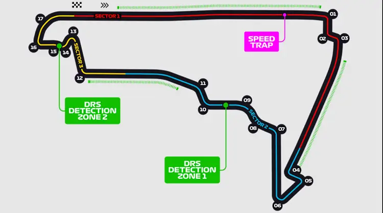 Autódromo-Hermanos-Rodríguez-Mexican-GP-Circuit