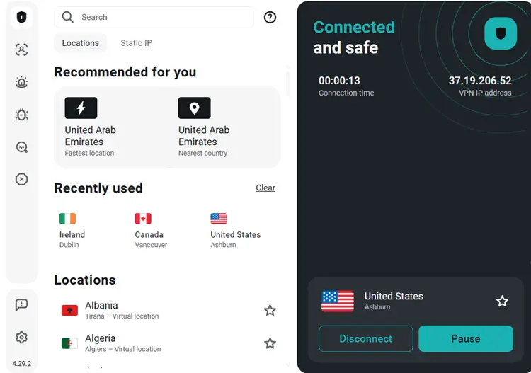 Surfshark-US-Server-1