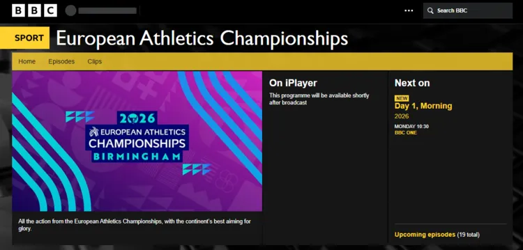 WATCH-EUROPEAN-ATHLETICS-CHAMPIONSHIPS-IN-IRELAND-bbc-iplayer