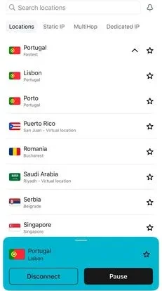 surfshark-vpn-portugal-mobile