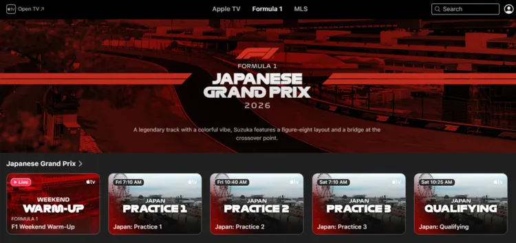 watch-Japan-grand-prix-in-ireland-apple-tv+