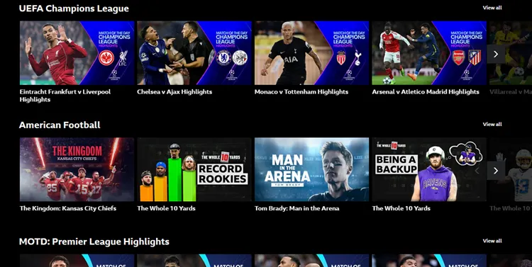 watch-bbc-iplayer-in-ireland-sports