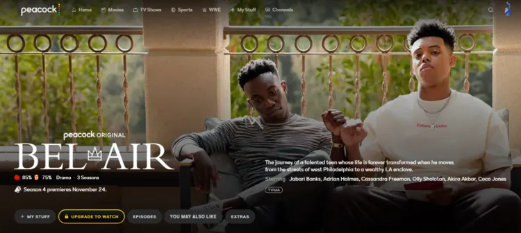 watch-bel-air-in-ireland-peacock