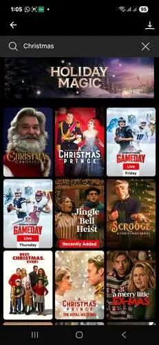 watch-christmas-movies-in-Ireland-mobile-phone-5