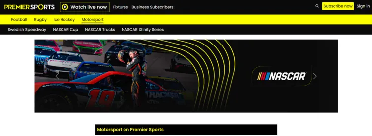 watch-nascar-in-ireland-premiersports