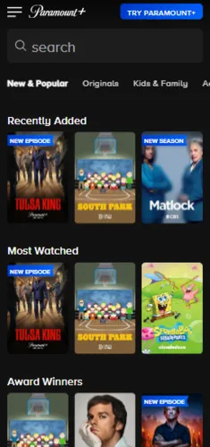 watch-paramount-plus-in-ireland-mobile-4