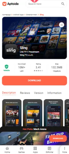 watch-sling-tv-in-ireland-mobile-2