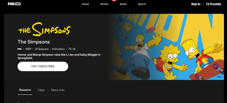 watch-the-simpsons-in-ireland-fox