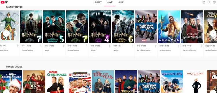 watch-youtube-tv-in-ireland-movies