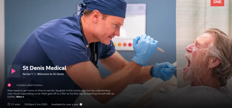 wathc-st.-denis-medical-in-ireland-bbc-iplayer