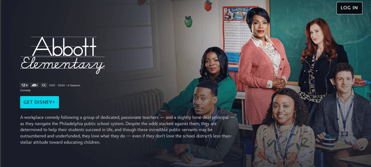 watch-abbot-elementary-in-ireland-disney+