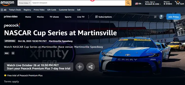 watch-xfinity-500-in-ireland-prime-video