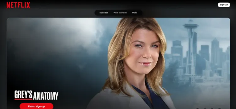watch-grey's-anatomy-in-ireland-netflix