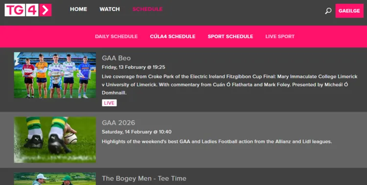 watch-GAA-Games-from-anywhere-tg4