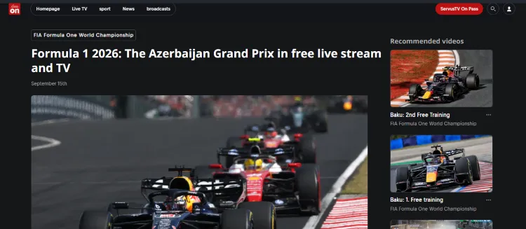 watch-azerbaijan-gp-in-ireland-servus-tv