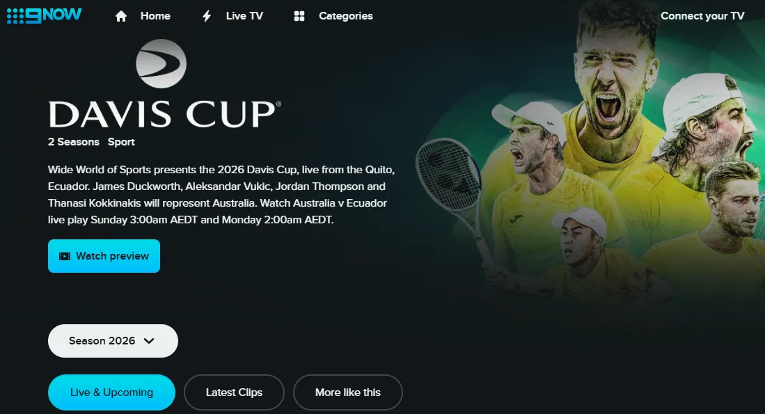 watch-davis-cup-in-ireland-9now