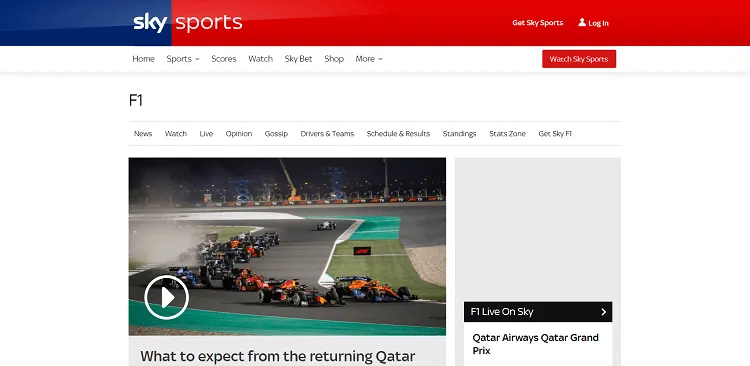watch-f1-on-sky-sports-in-Ireland