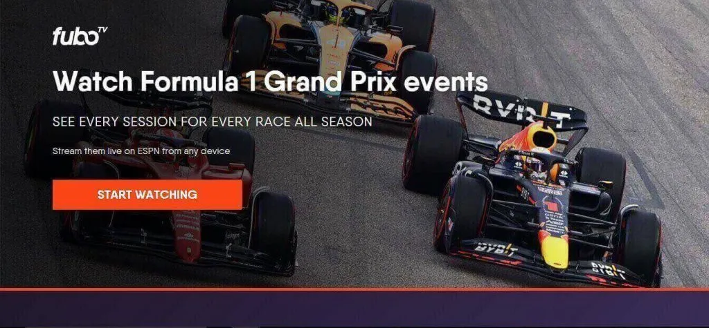 watch-formula-1-in-Ireland-fubo-tv