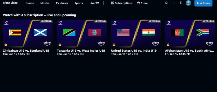 watch-icc-men's-under-19-world-cup-in-ireland-prime-video