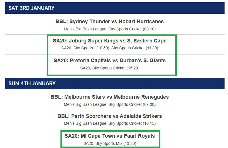 watch-sa20-in-ireland-sky-sports