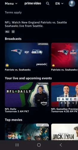 watch-thursday-night-football-in-ireland-mobile-6