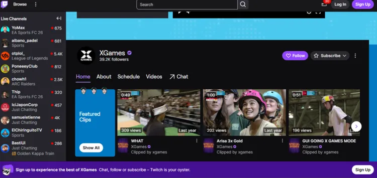 watch-winter-x-games-in-ireland-twitch