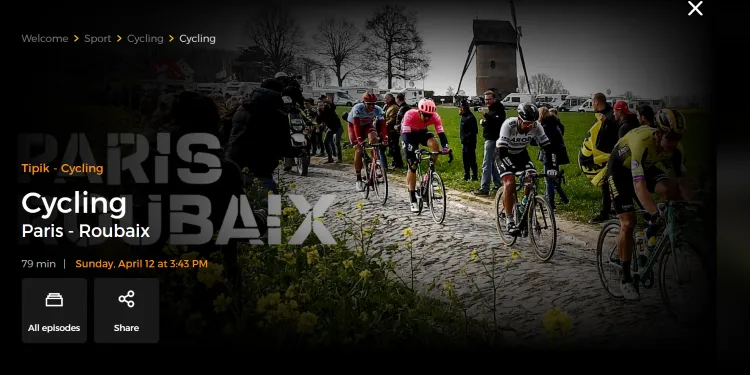 watch-Paris-Roubaix-in-ireland-rtbf
