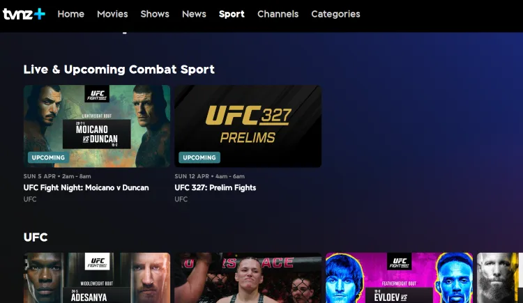 watch-ufc-in-ireland-tvnz+