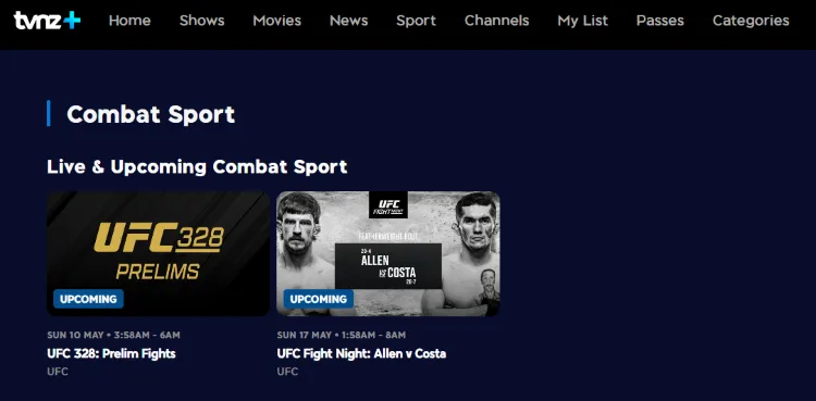 watch-ufc-328-in-ireland-tvnz+