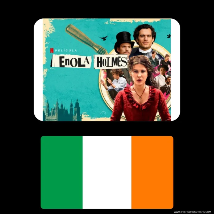 HOW-TO-WATCH-ENOLA HOLMES-MOVIES-IN-IRELAND