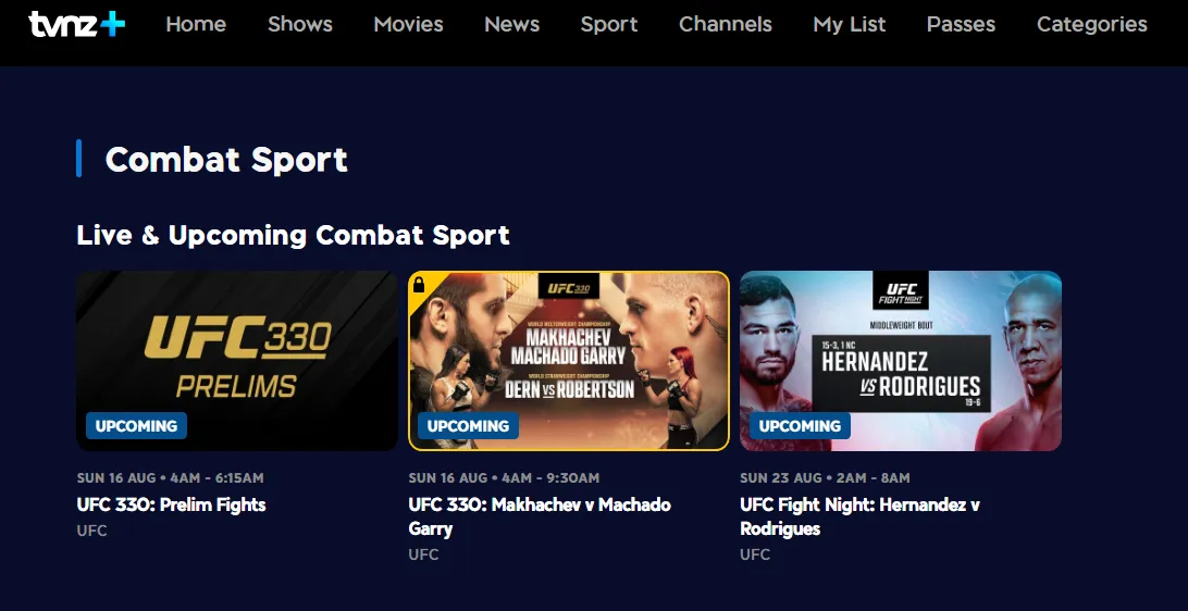 watch-ufc-330-in-ireland-tvnz+