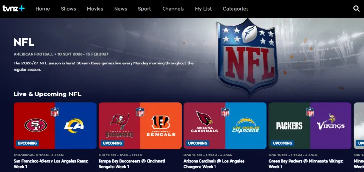 watch-nfl-interational-games-in-ireland-tvnz+